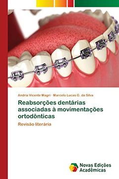 portada Reabsorções Dentárias Associadas à Movimentações Ortodônticas