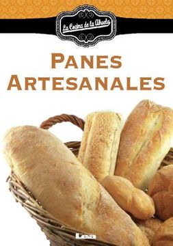 portada Panes Artesanales (in Spanish)