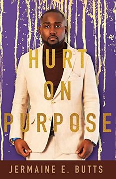 portada Hurt on Purpose (en Inglés)