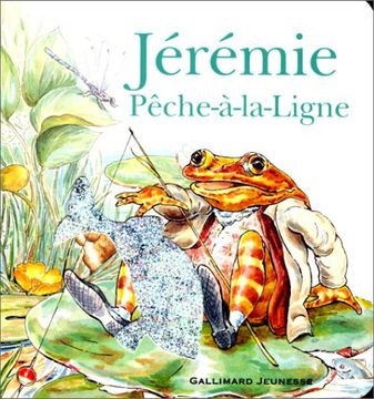 portada Jérémy Pêche-À-La-Ligne