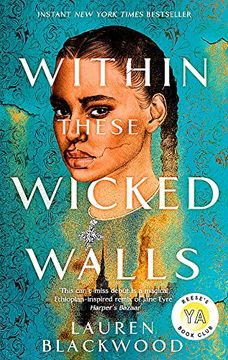 portada Within These Wicked Walls: The Must-Read Reese Witherspoon Book Club Pick (en Inglés)