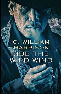 portada Ride the Wild Wind (en Inglés)