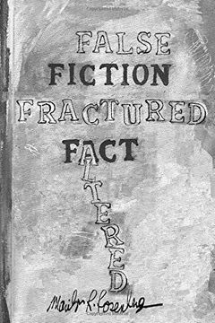 portada False Fiction Fractured Fact Altered 