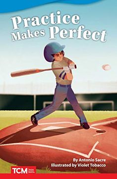 portada Practice Makes Perfect (Literary Text) (en Inglés)