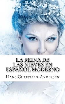 portada La Reina de las Nieves en Español Moderno
