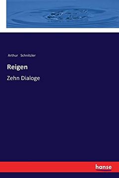 portada Reigen: Zehn Dialoge (en Alemán)