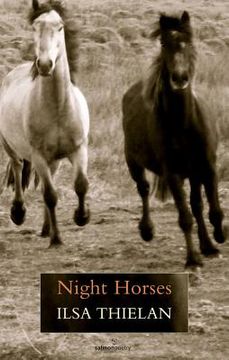 portada night horses (en Inglés)