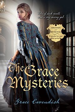 portada The Grace Mysteries: Assassin & Betrayal (in English)