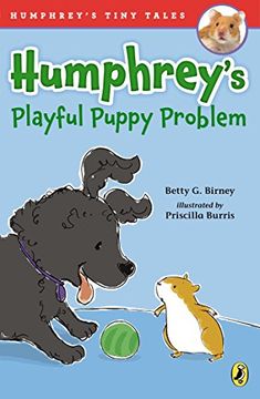 portada Humphrey's Playful Puppy Problem (Humphrey's Tiny Tales) (en Inglés)