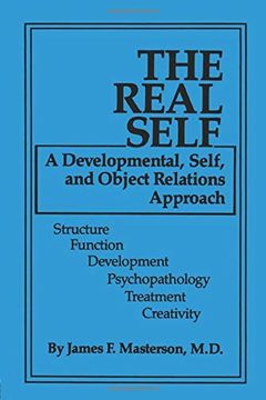 portada The Real Self: A Developmental, Self and Object Relations Approach (en Inglés)