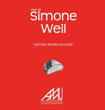 portada Vida de Simone Weil