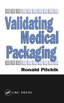 portada Validating Medical Packaging (en Inglés)
