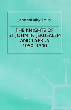 portada Knights of st John in Jerusalem (in English)