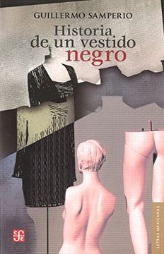 portada Historia de un Vestido Negro (in Spanish)