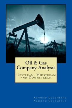 portada Oil & Gas Company Analysis: Upstream, Midstream and Downstream