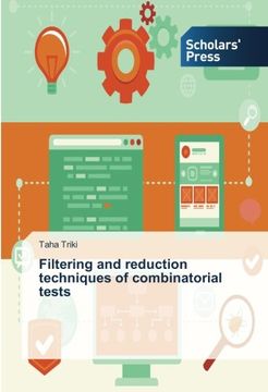 portada Filtering and reduction techniques of combinatorial tests