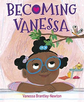 portada Becoming Vanessa 