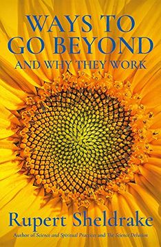 portada Ways to go Beyond and why They Work: Seven Spiritual Practices in a Scientific age (en Inglés)