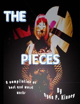 portada The Pieces (en Inglés)