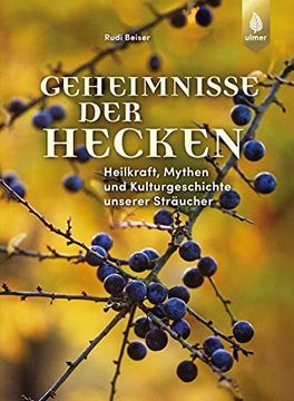 portada Geheimnisse der Hecken (en Alemán)
