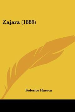 portada zajara (1889) (en Inglés)