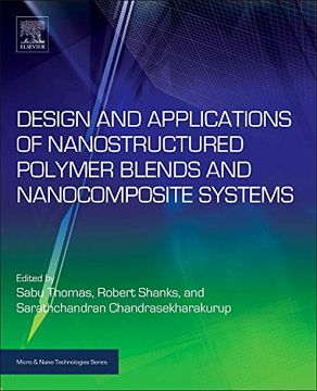 portada Design and Applications of Nanostructured Polymer Blends and Nanocomposite Systems (Micro and Nano Technologies) 