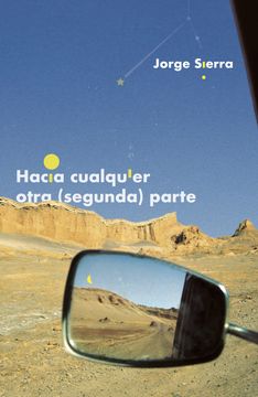 portada Hacia Cualquier Otra (Segunda) Parte (Desde Chile a Estados Unido s) (in Spanish)