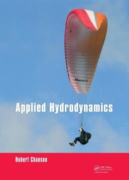 portada Applied Hydrodynamics: An Introduction (en Inglés)
