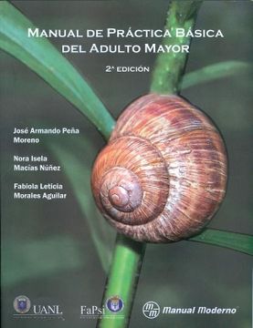 portada Manual de Practica Basica del Adulto Mayor