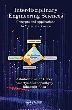 portada Interdisciplinary Engineering Sciences: Concepts and Applications to Materials Science (en Inglés)
