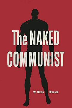 portada The Naked Communist (en Inglés)