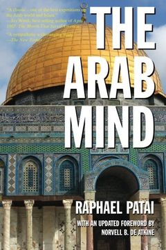 portada The Arab Mind (in English)