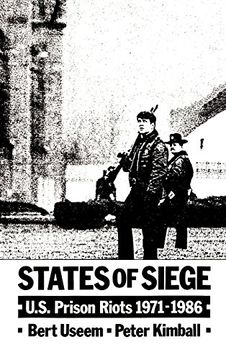 portada States of Siege (in English)