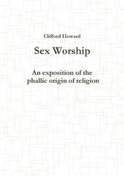 portada Sex Worship (en Inglés)