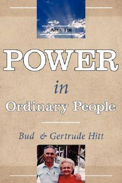 portada power in ordinary people (in English)