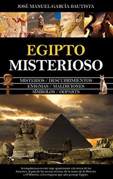 portada Egipto Misterioso