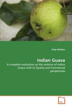 portada indian guava (en Inglés)