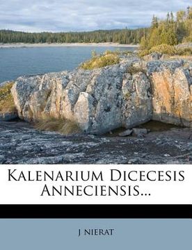 portada Kalenarium Dicecesis Anneciensis... (en Francés)