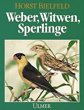 portada Weber, Witwen, Sperlinge