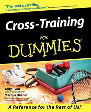 portada cross training for dummies (in English)
