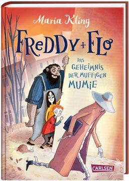 portada Freddy und flo 2: Das Geheimnis der Muffigen Mumie (en Alemán)