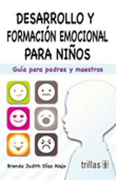 portada Desarrollo y Formacion Emocional Para Niños