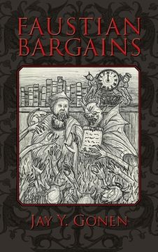 portada Faustian Bargains (en Inglés)
