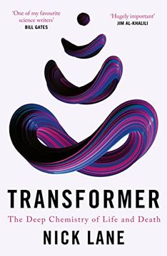 portada Transformer: The Deep Chemistry of Life and Death (en Inglés)