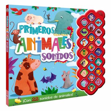 portada Mis Primeros Animales (in Spanish)
