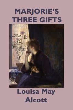 portada Marjorie's Three Gifts (in English)