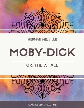 portada Moby Dick; Or, The Whale (en Inglés)