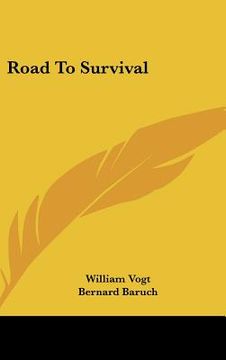 portada road to survival (in English)