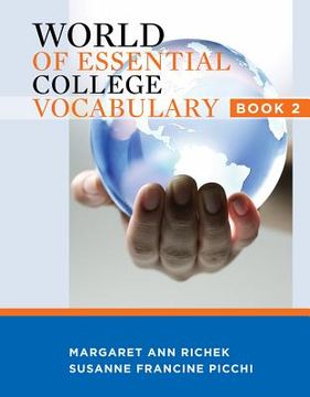 portada world of essential college vocabulary, book 2 (en Inglés)