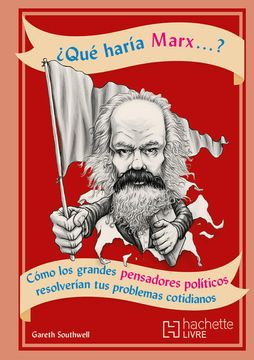 portada Qué Haría Marx? (in Spanish)